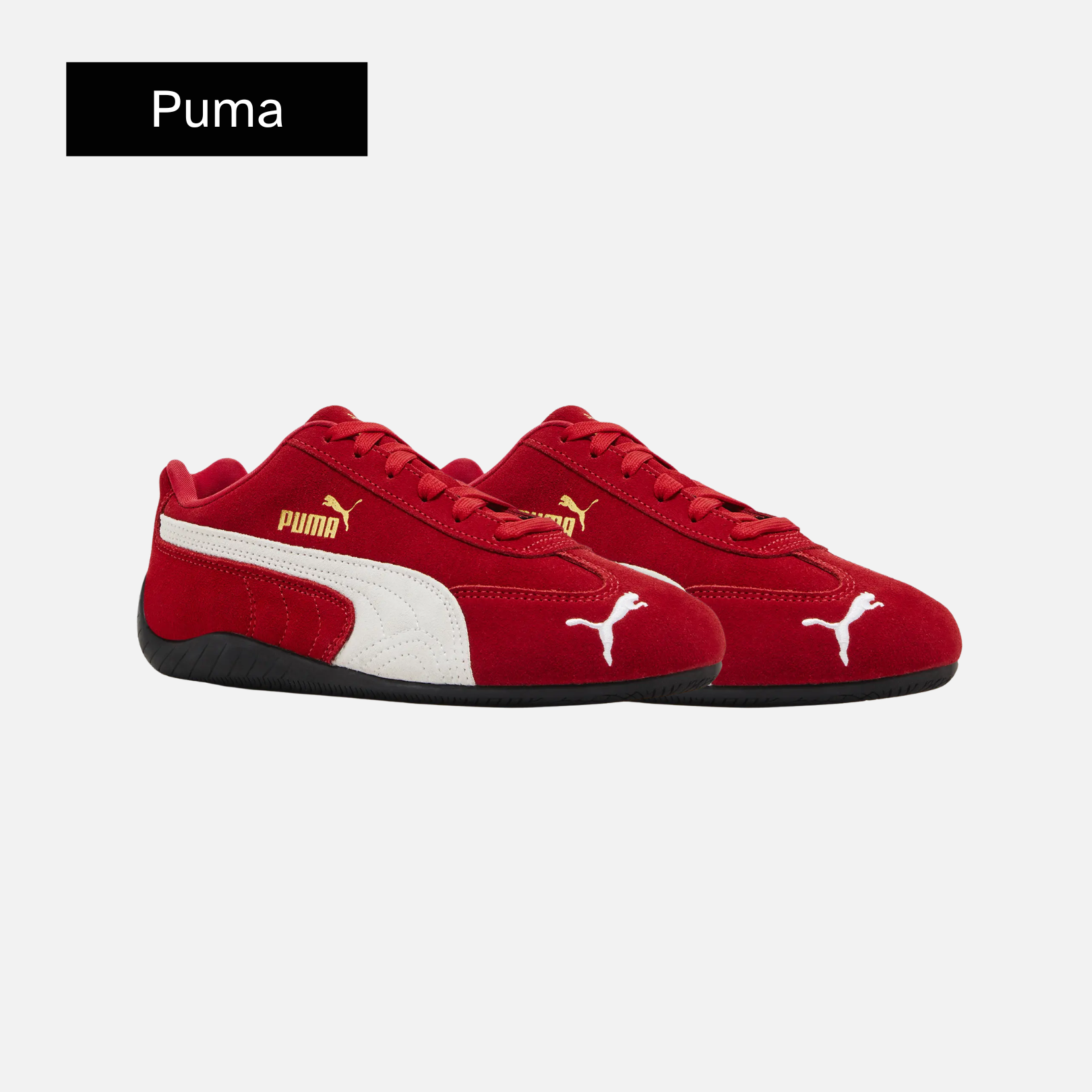 Speedcat OG Jr 'Red White' GS
