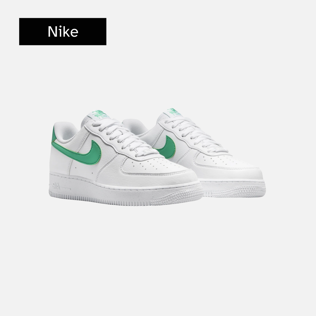 Nike Wmns Air Force 1 '07 SE Next Nature 'White Stadium Green'