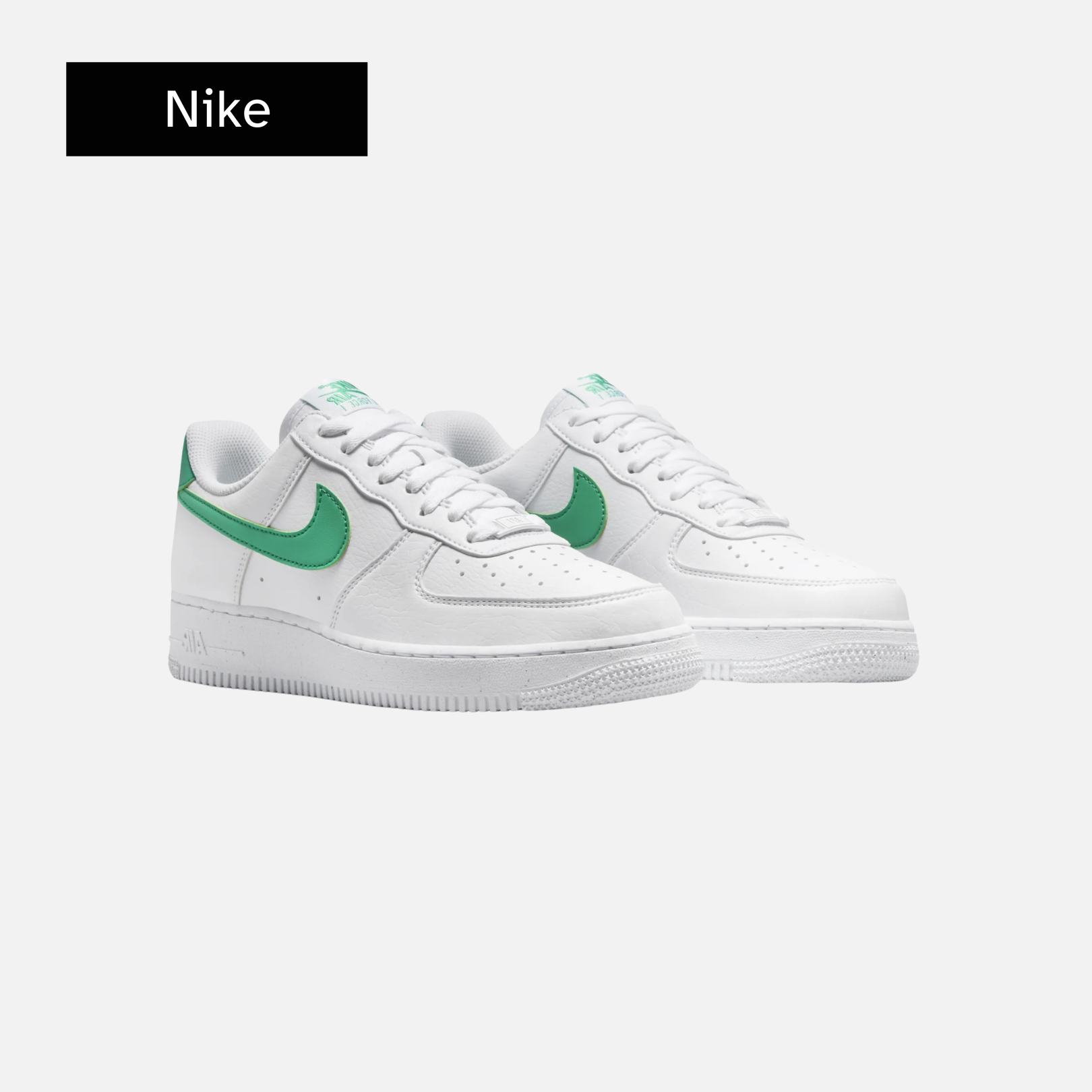 Nike Wmns Air Force 1 '07 SE Next Nature 'White Stadium Green'