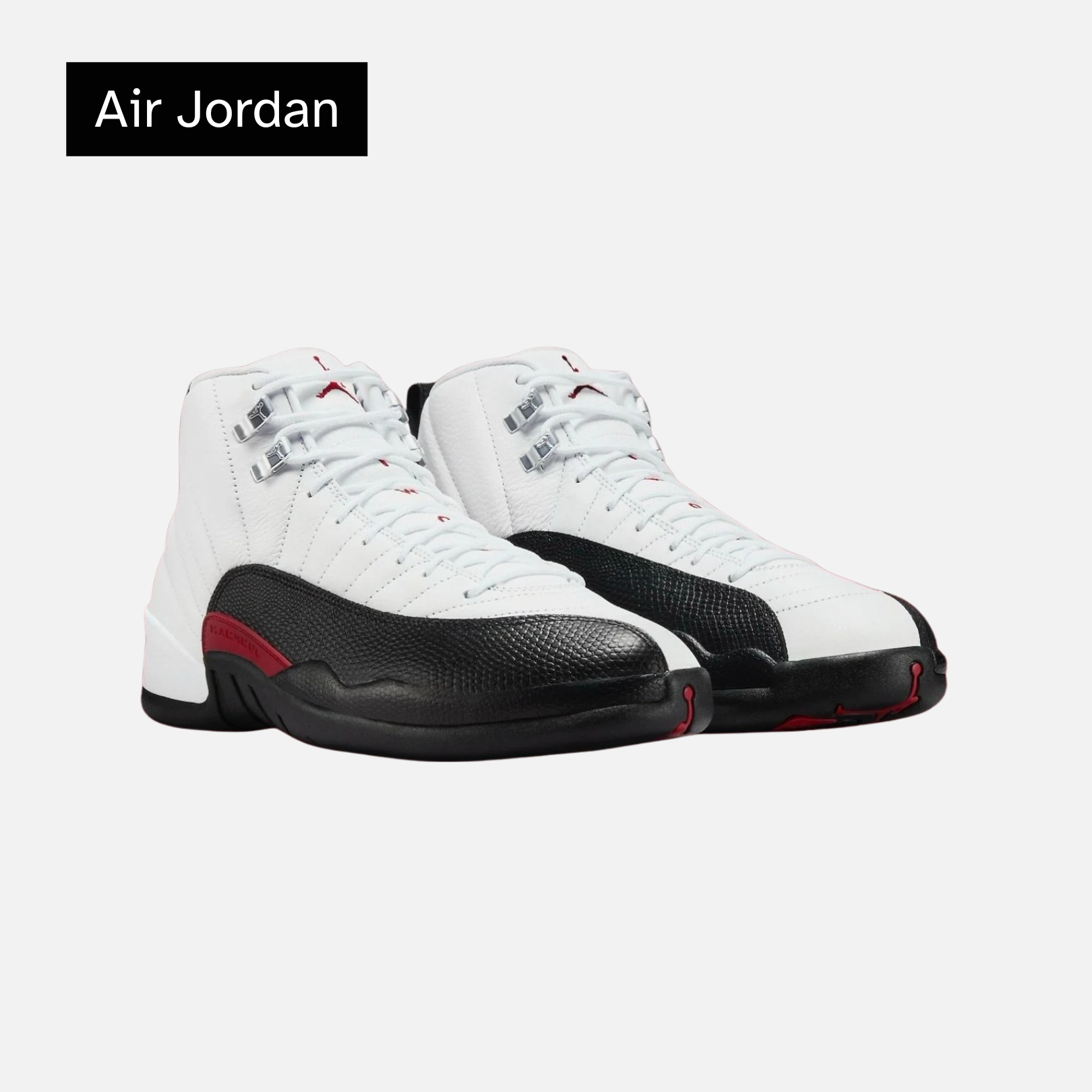 Air Jordan 12 Retro 'Taxi Flip'