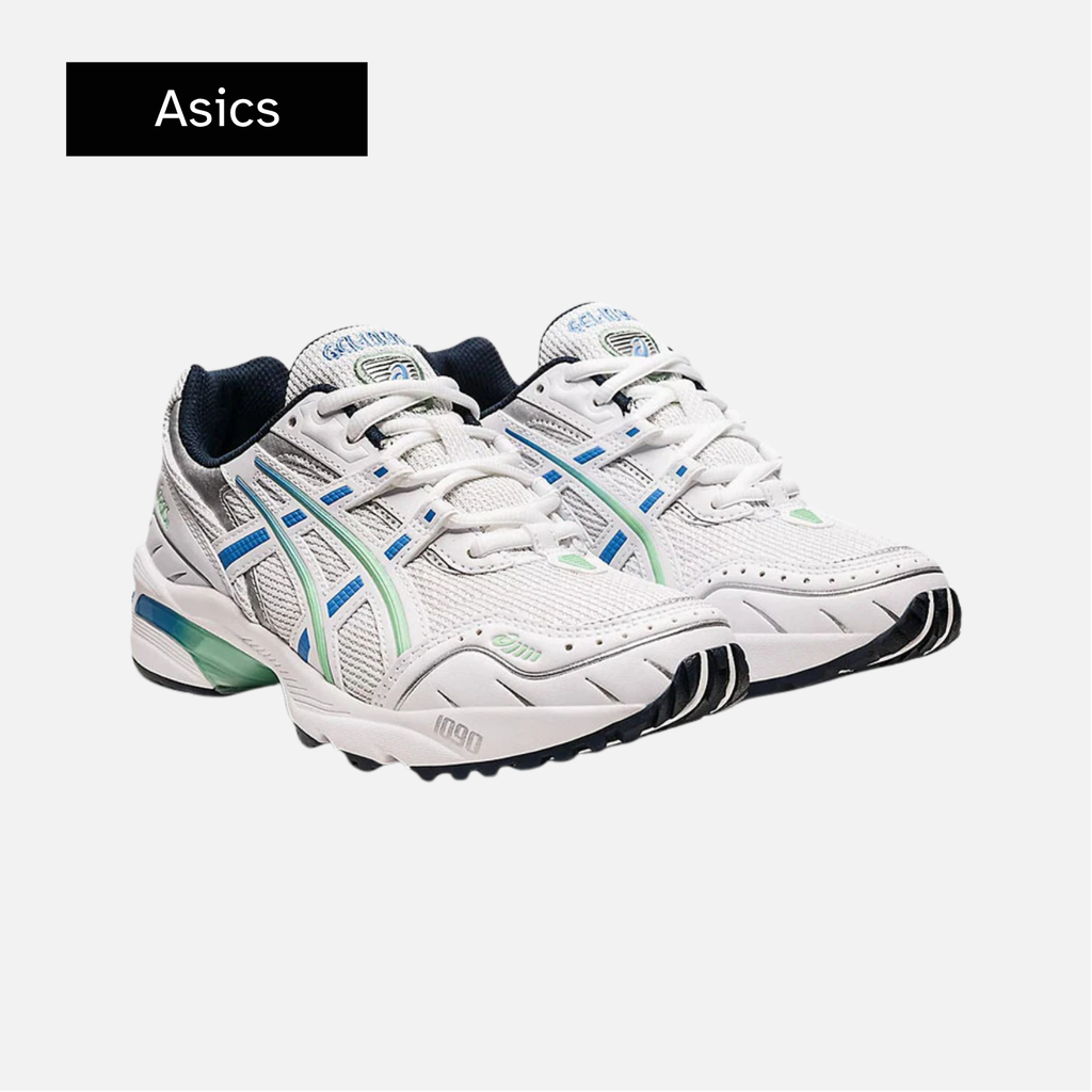 ASICS Gel-1090 White Blue Coast (Women's)