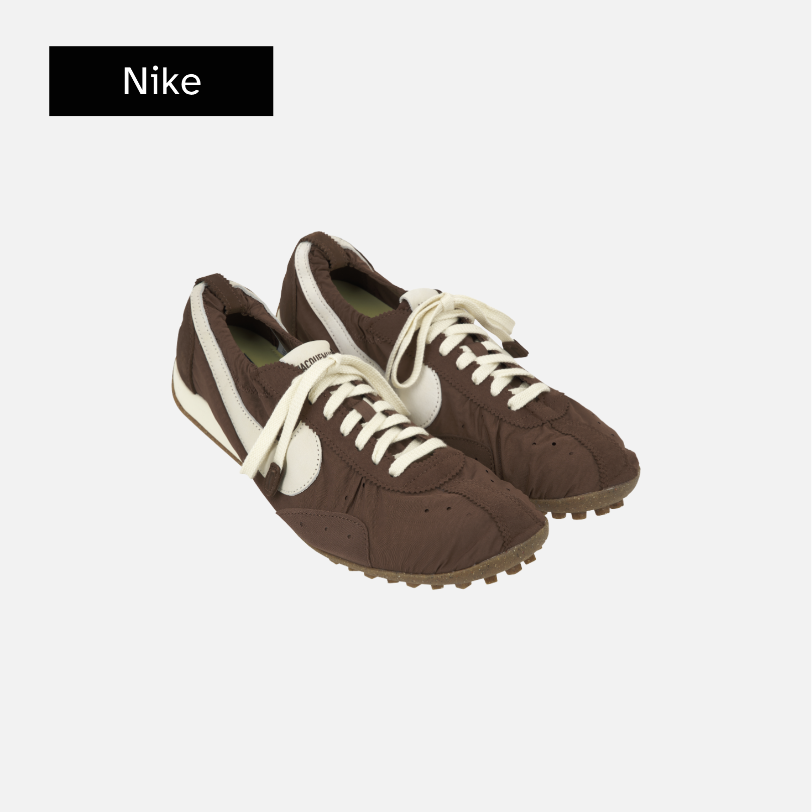 Jacquemus x Wmns Nike Moon Shoe SP 'Fauna Brown'