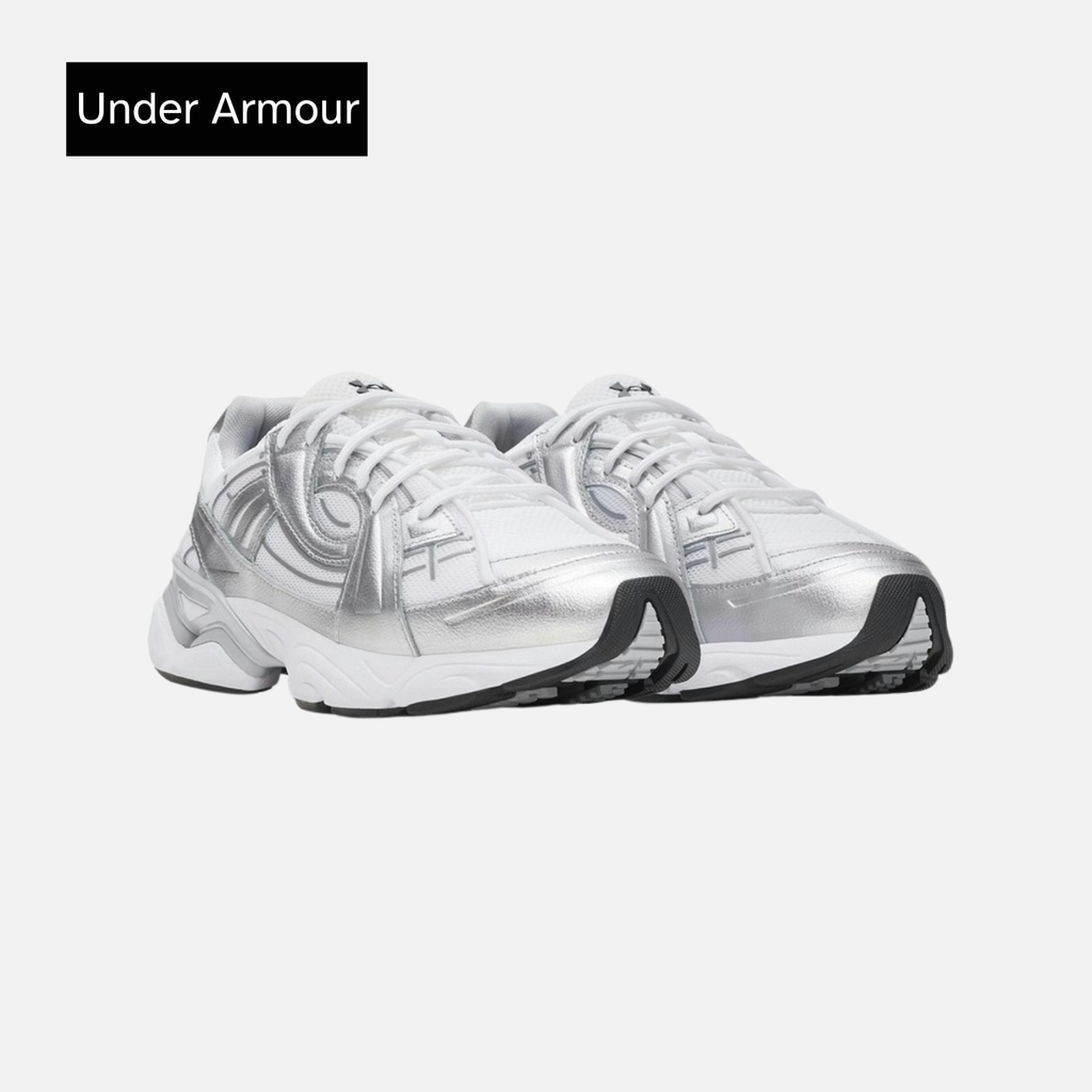 Under Armour Sola 'White Metallic Silver'