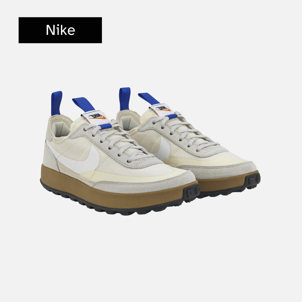 Tom Sachs x NikeCraft General Purpose Shoe 'Studio'