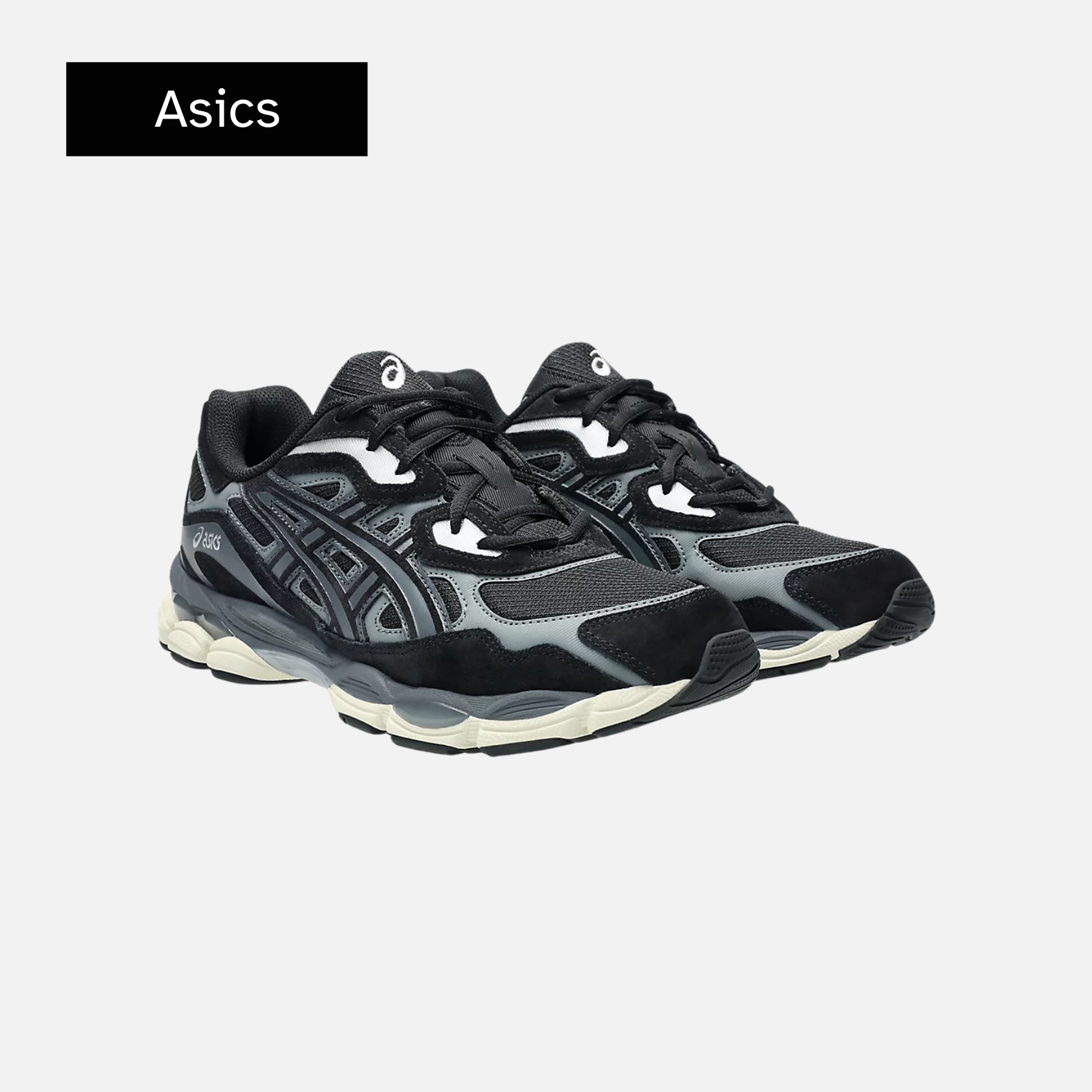 ASICS Gel NYC 'Black Graphite'