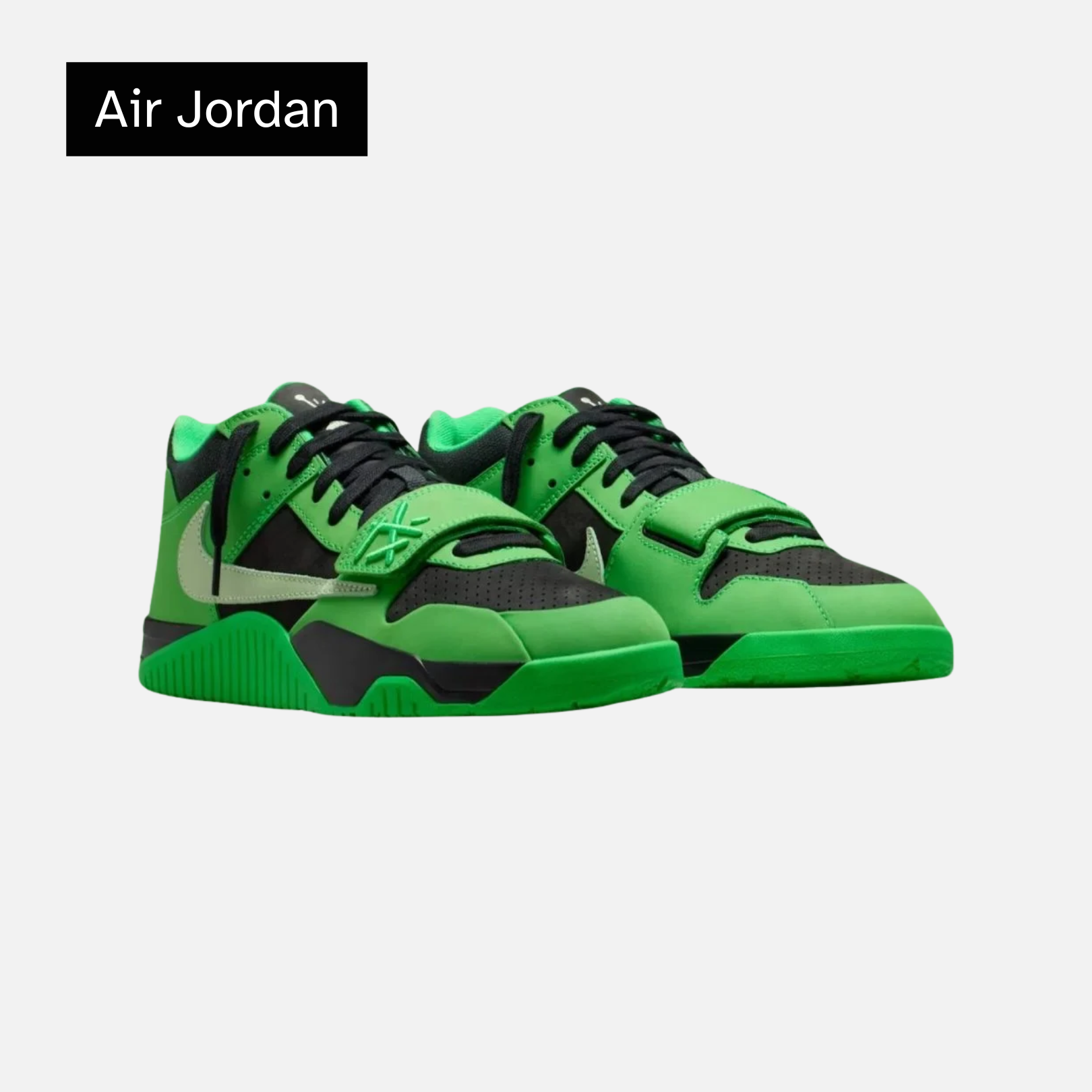 Travis Scott x Air Jordan Jordan Jumpman Jack TR 'Green Spark'
