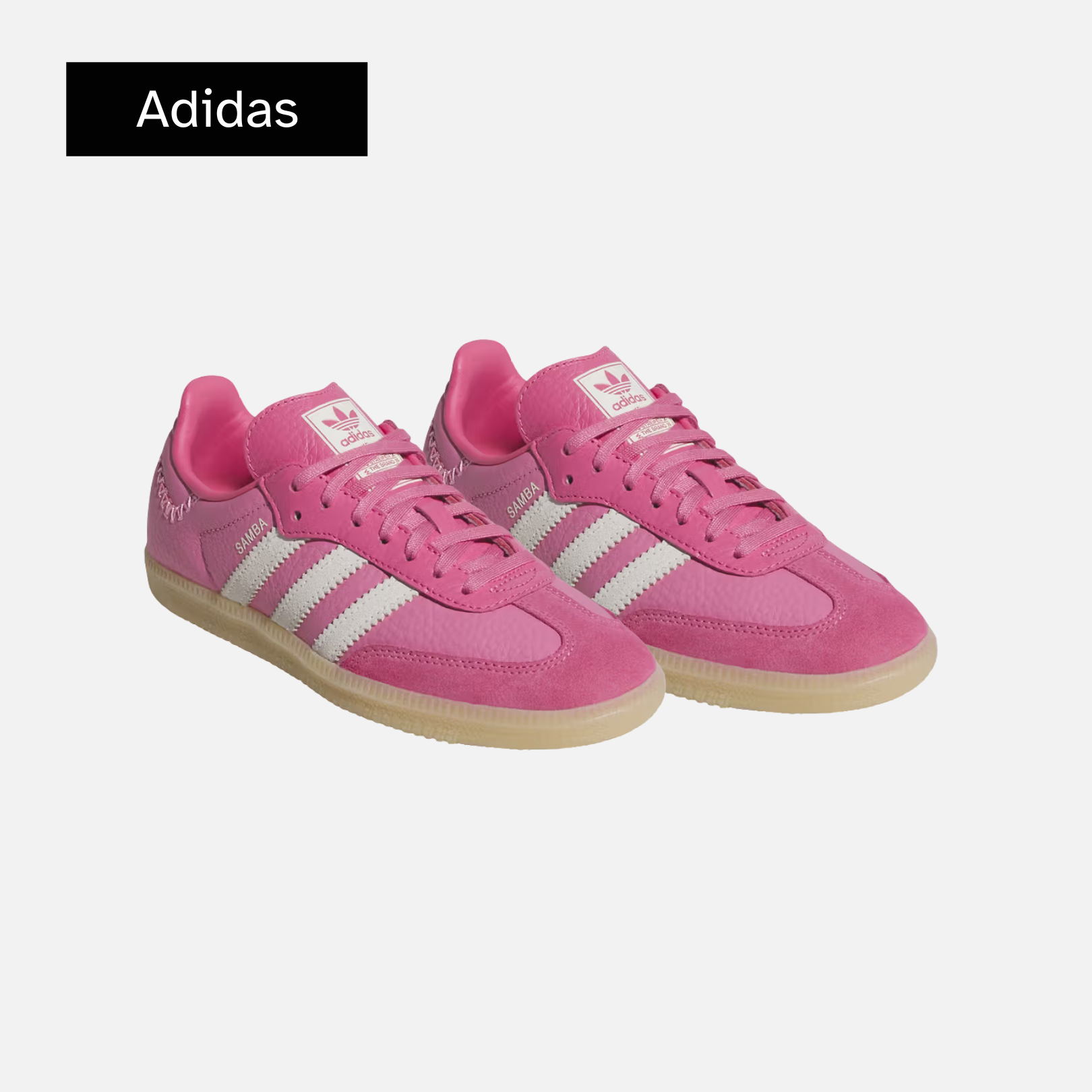 adidas Samba Bliss Pink (GS)