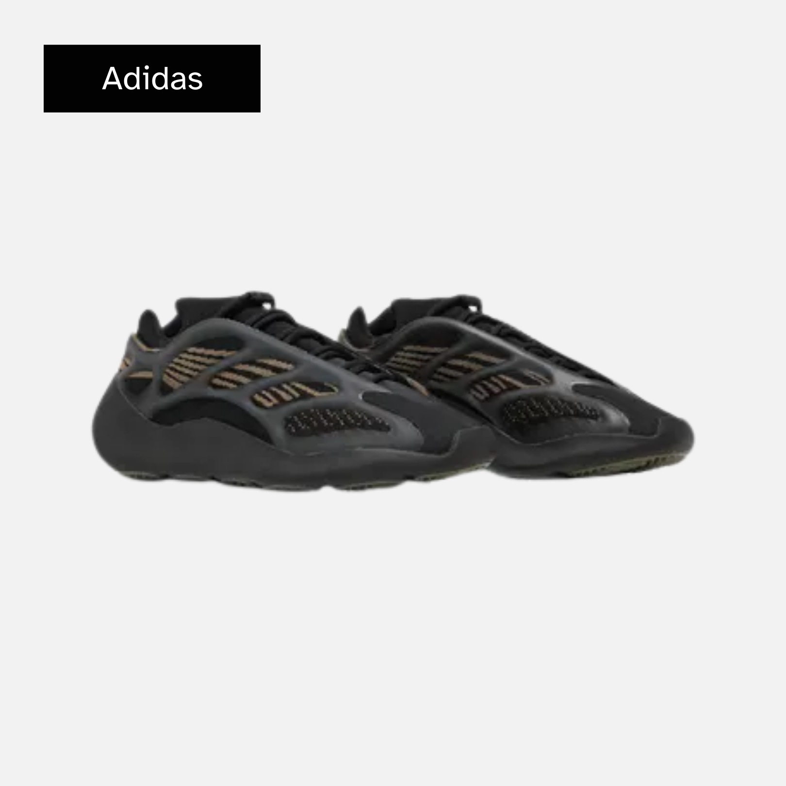 Adidas Yeezy 700 V3 'Clay Brown'