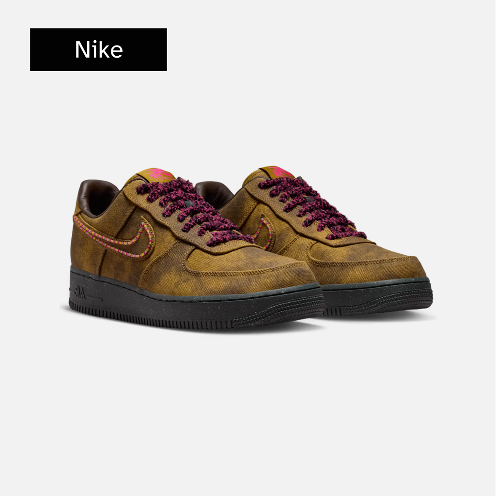 Nike Air Force 1 Low '07 QS 'Boucle Desert Moss'