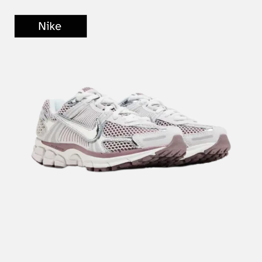Wmns Air Zoom Vomero 5 'Chrome Platinum Violet'