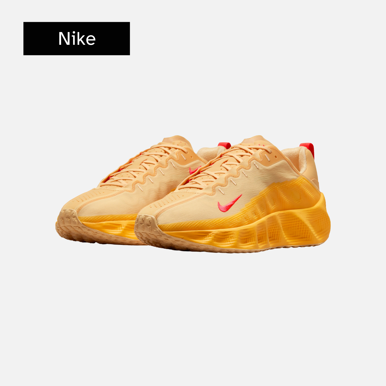 Nike Ava Rover 'Celestial Gold Bright Crimson'