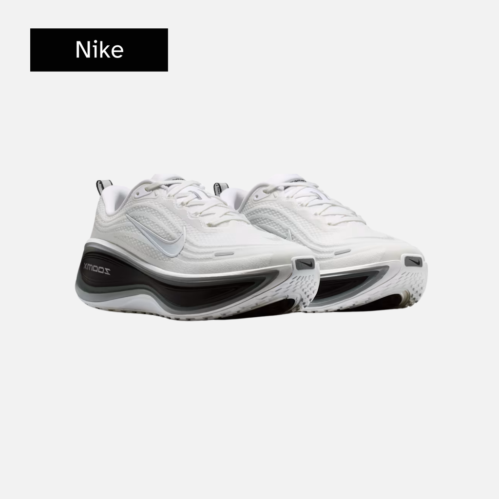 Nike Vomero Plus 'White Black Cool Grey'