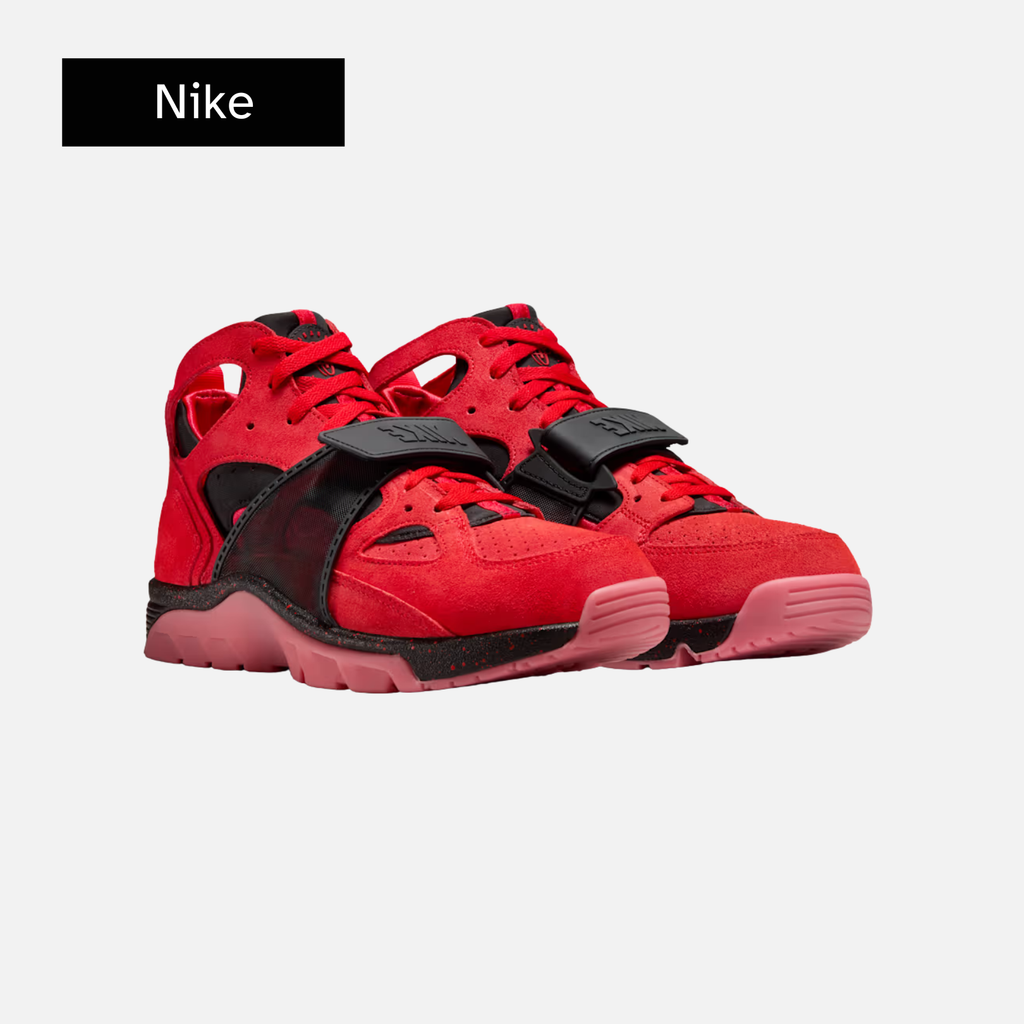 Nike Air Trainer Huarache 'Challenge Red'