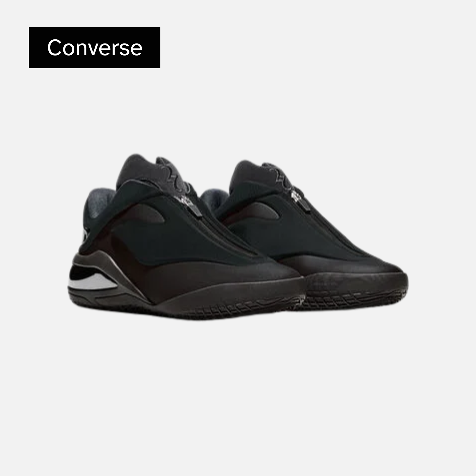 Converse SHAI 001 'Charm Black'