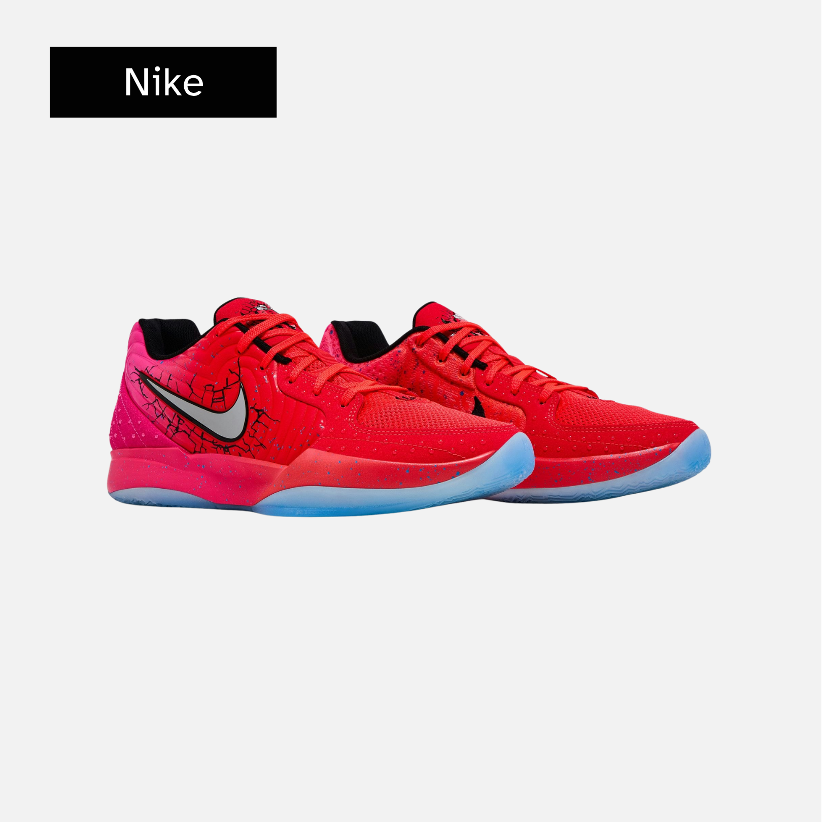 Kool-Aid x Nike Ja 2 'Tropical Punch'