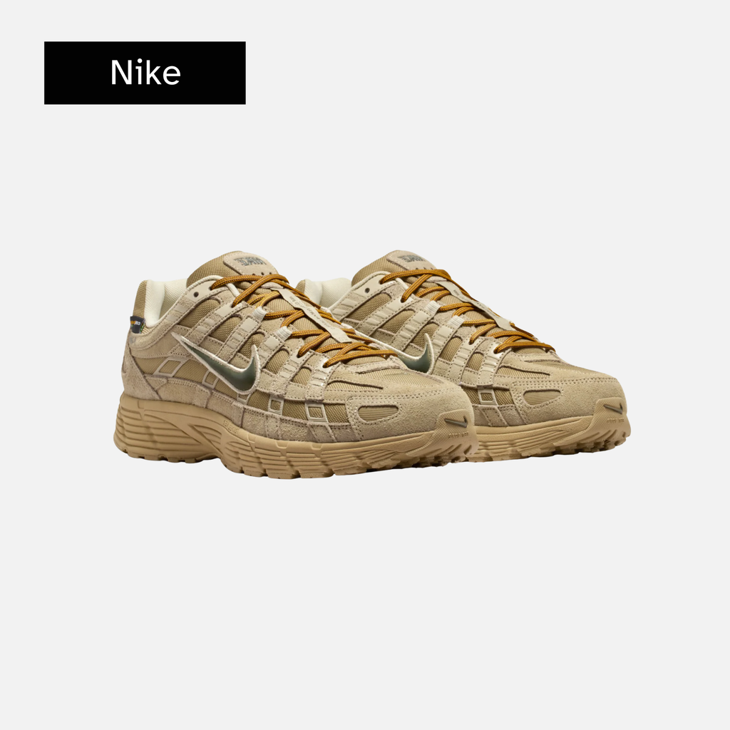 Nike P-6000 Premium Cordura 'Filbert Desert Khaki'