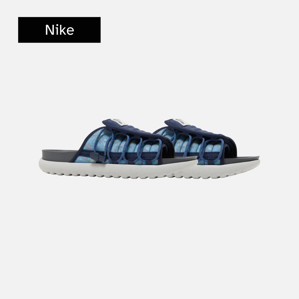 Nike Asuna 2 Next Nature Slide 'Midnight Navy'