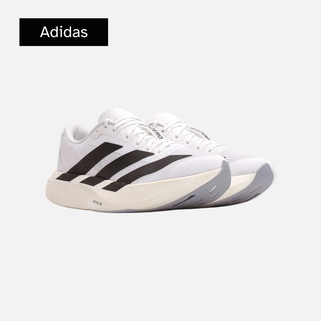 adidas Wmns Adizero Evo SL 'White Black'