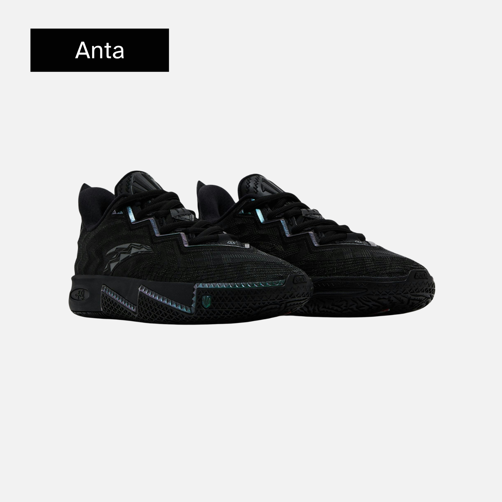 Anta Kai 2 'Triple Black'