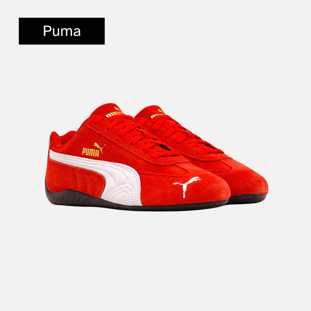Puma Wmns Speedcat OG 'Red White'