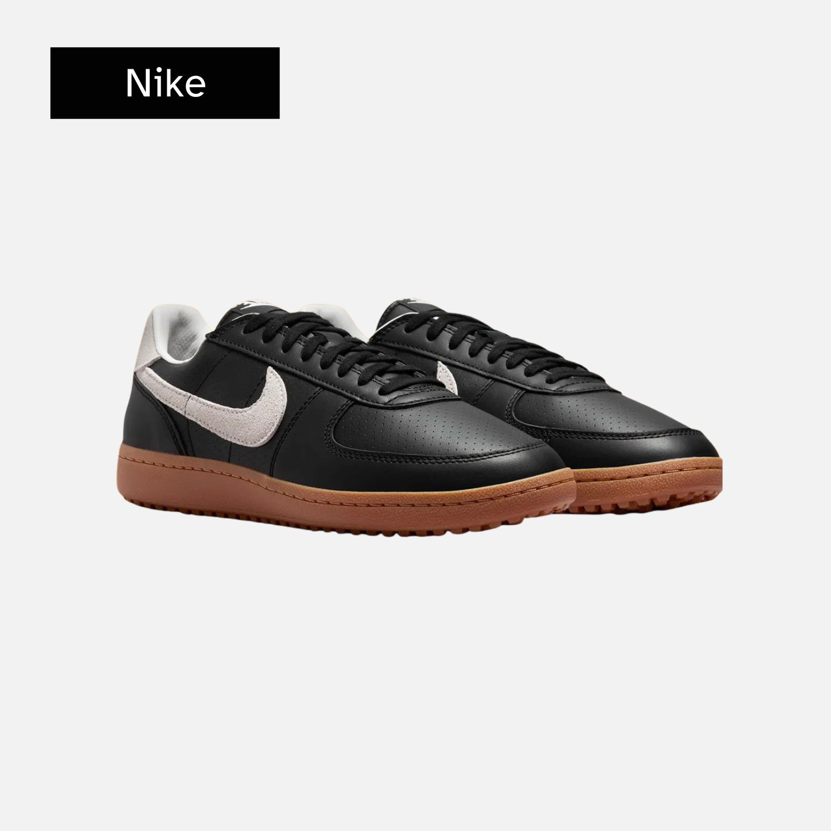 Nike Field General 82 SP 'Black Sail Gum'