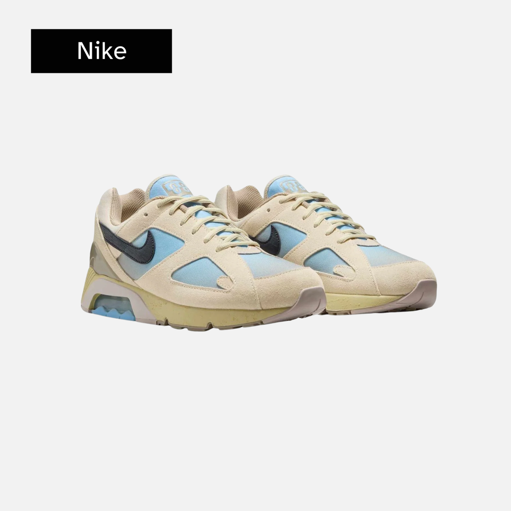Nike Air Max 180 'Light Khaki Psychic Blue'