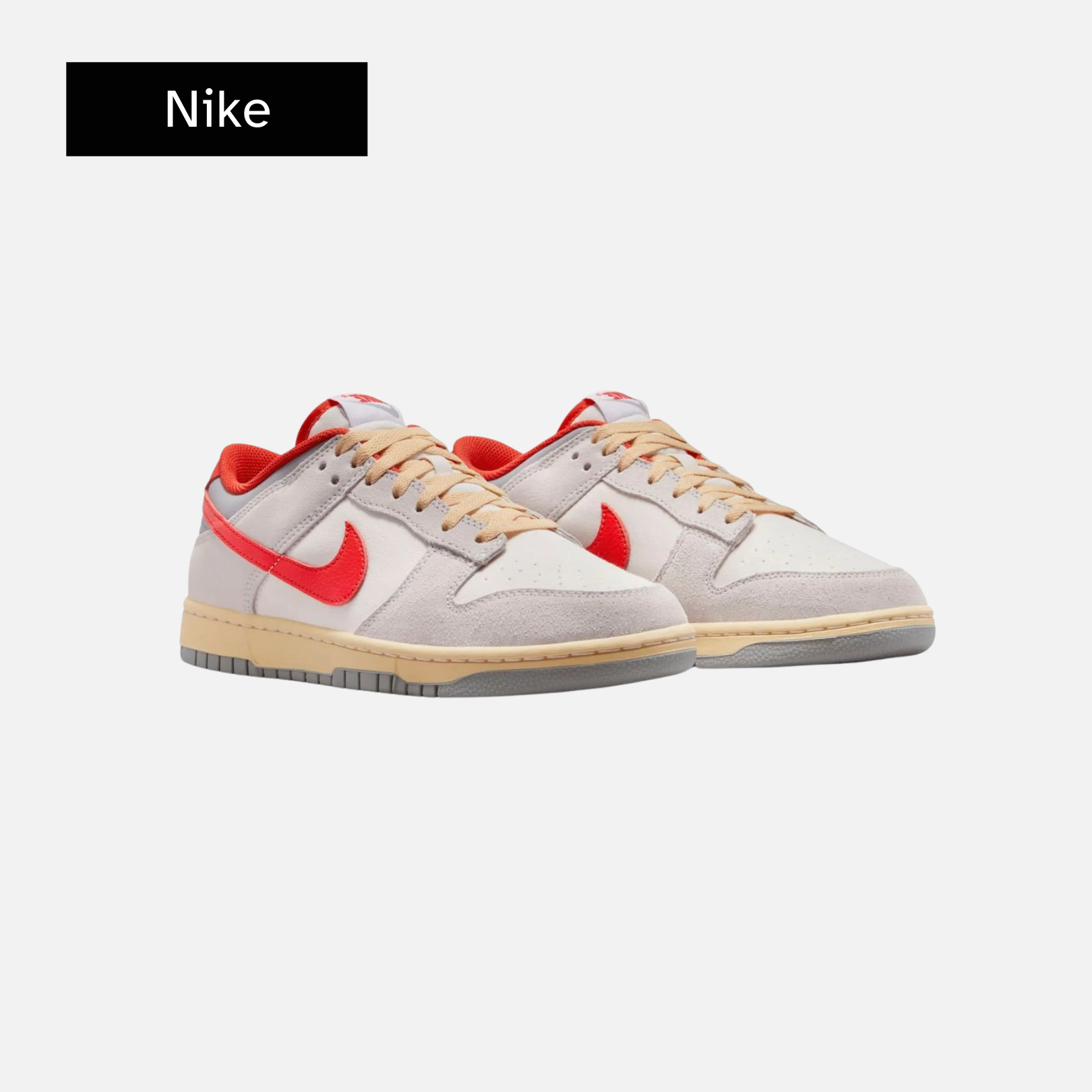 Dunk Low 'Athletic Department - Picante Red'