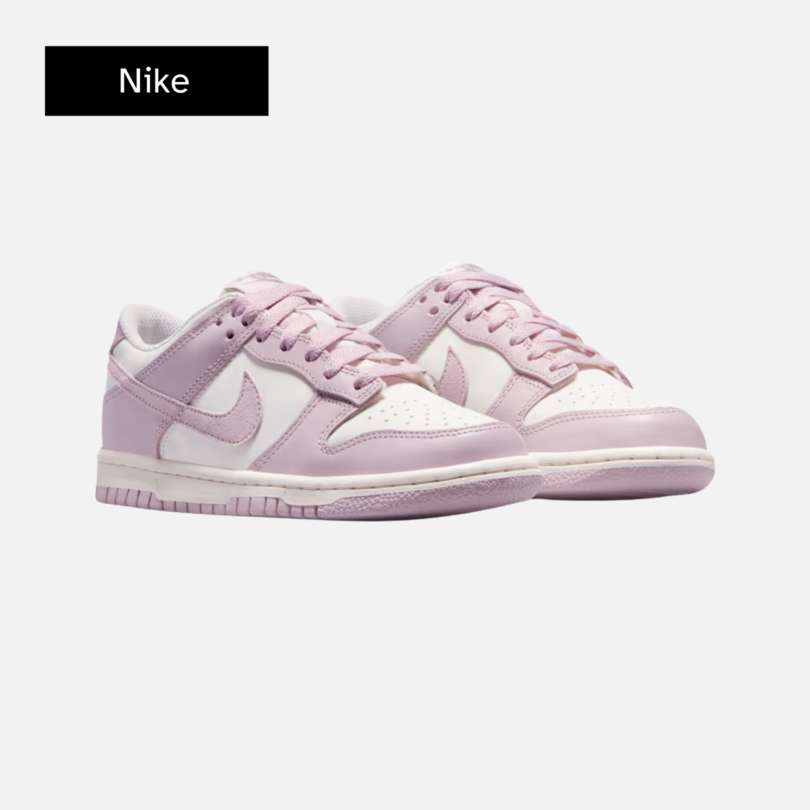Nike Dunk Low GS 'Particle Rose'