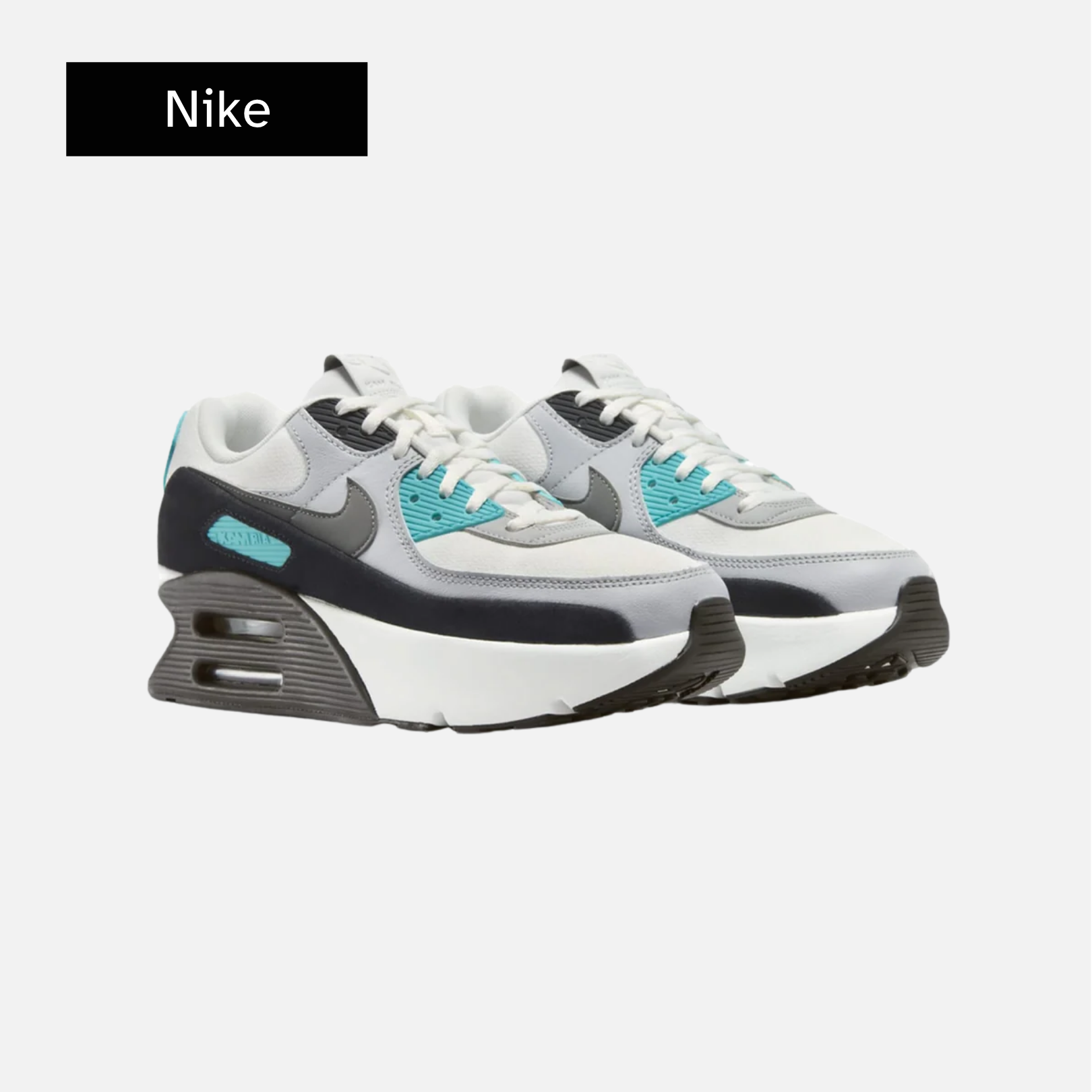 Wmns Air Max 90 LV9 'Laser Blue'