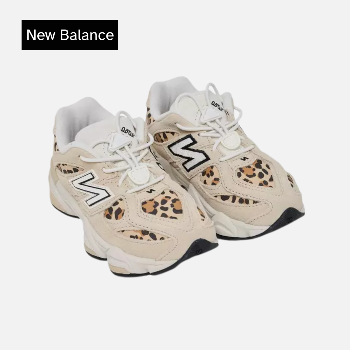 New Balance 9060 TD Bungee Cheetah