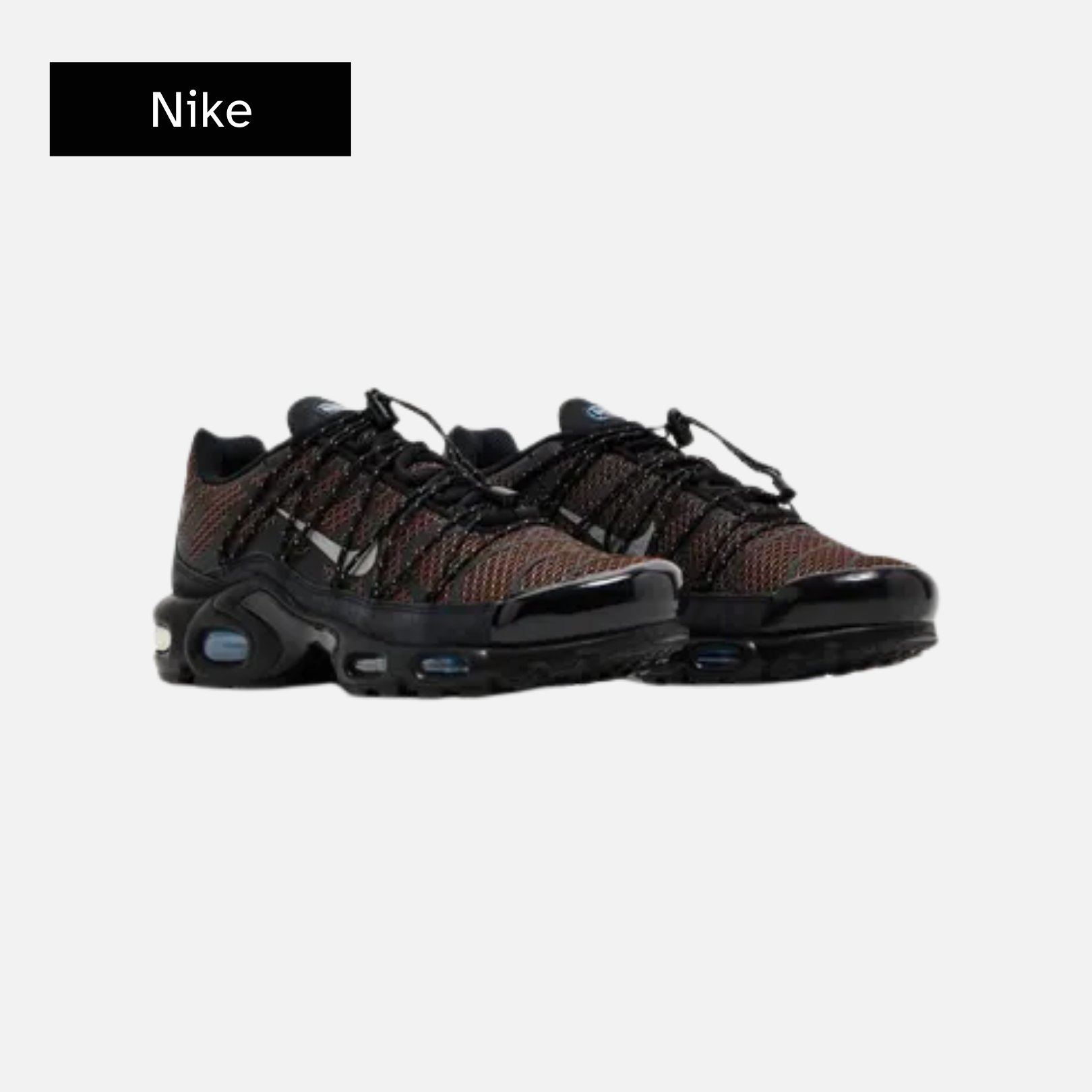Nike Air Max Plus Utility 'Baroque Brown'