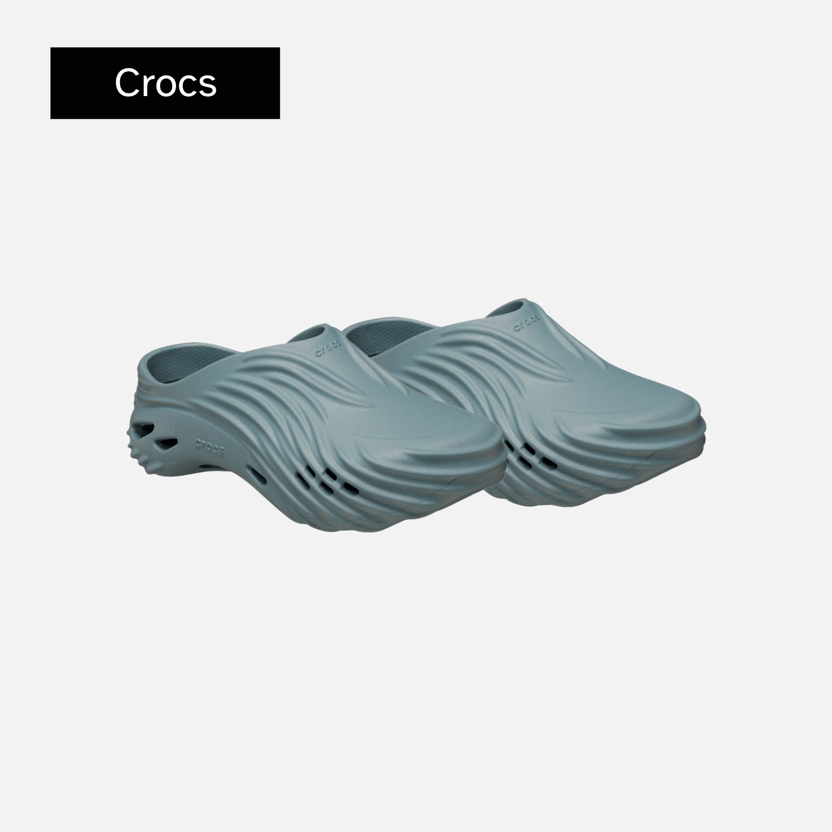 Crocs Echo Wave 'Pond'