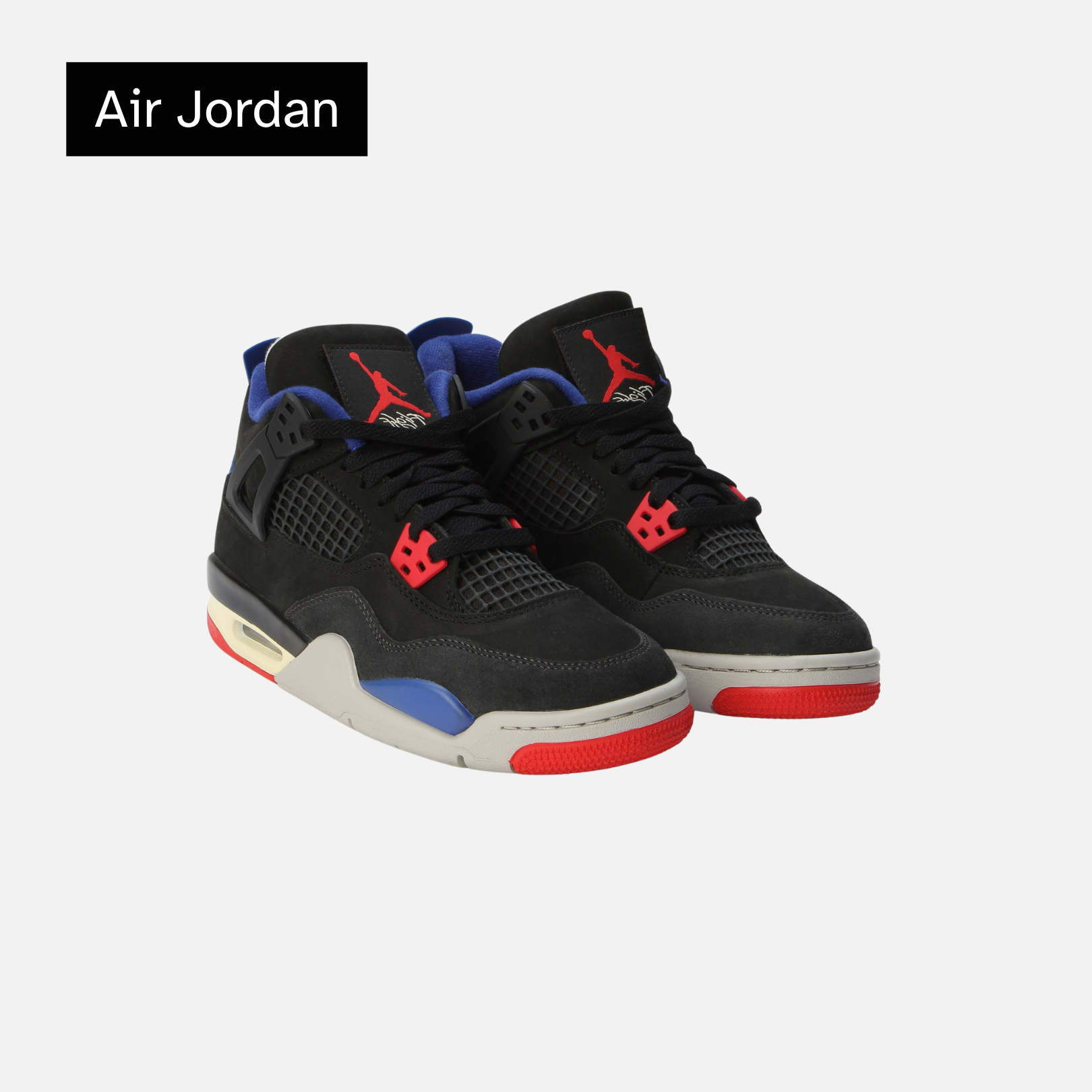 Air Jordan 4 Retro GS 'Rare Air'