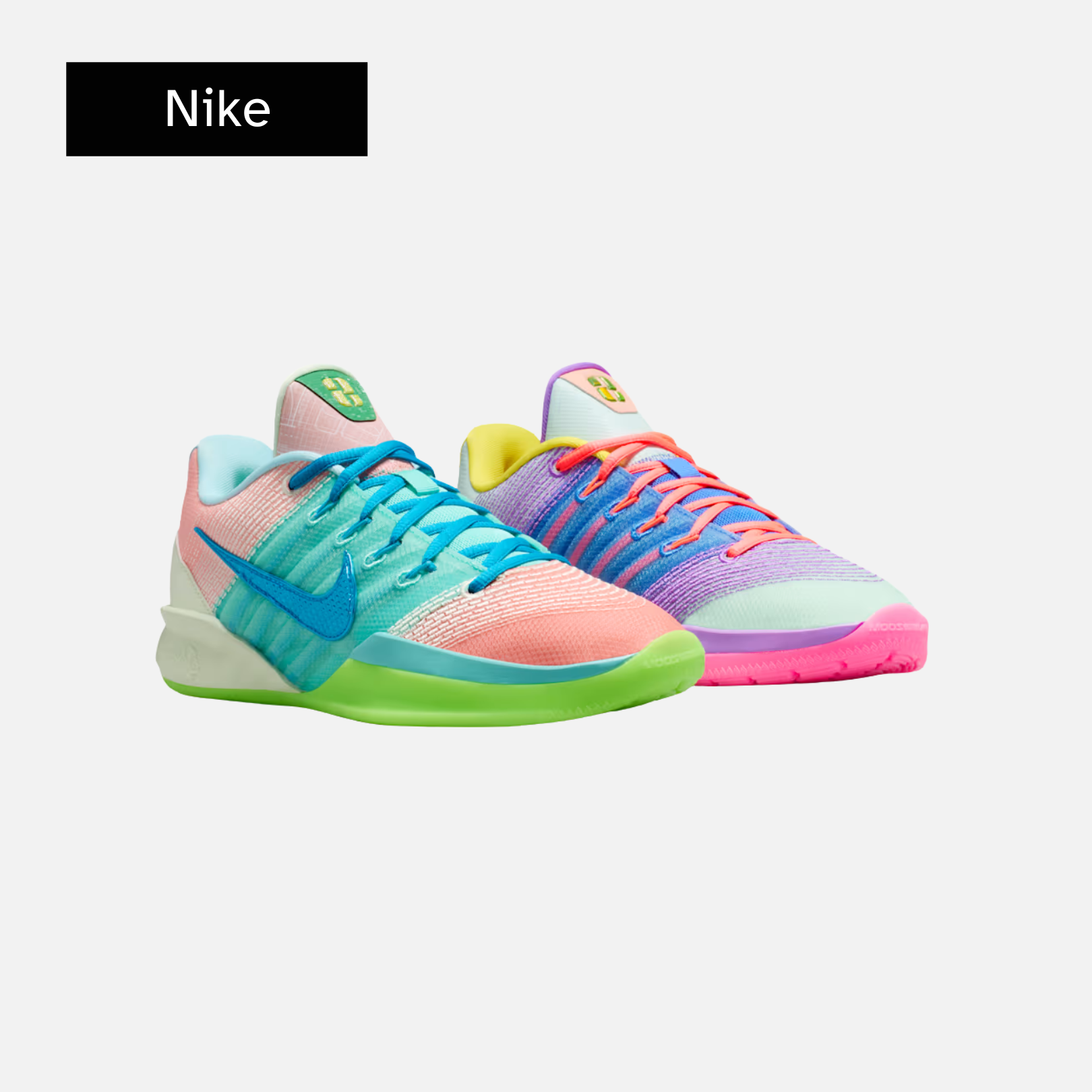 Nike Wmns Sabrina 3 'What The'