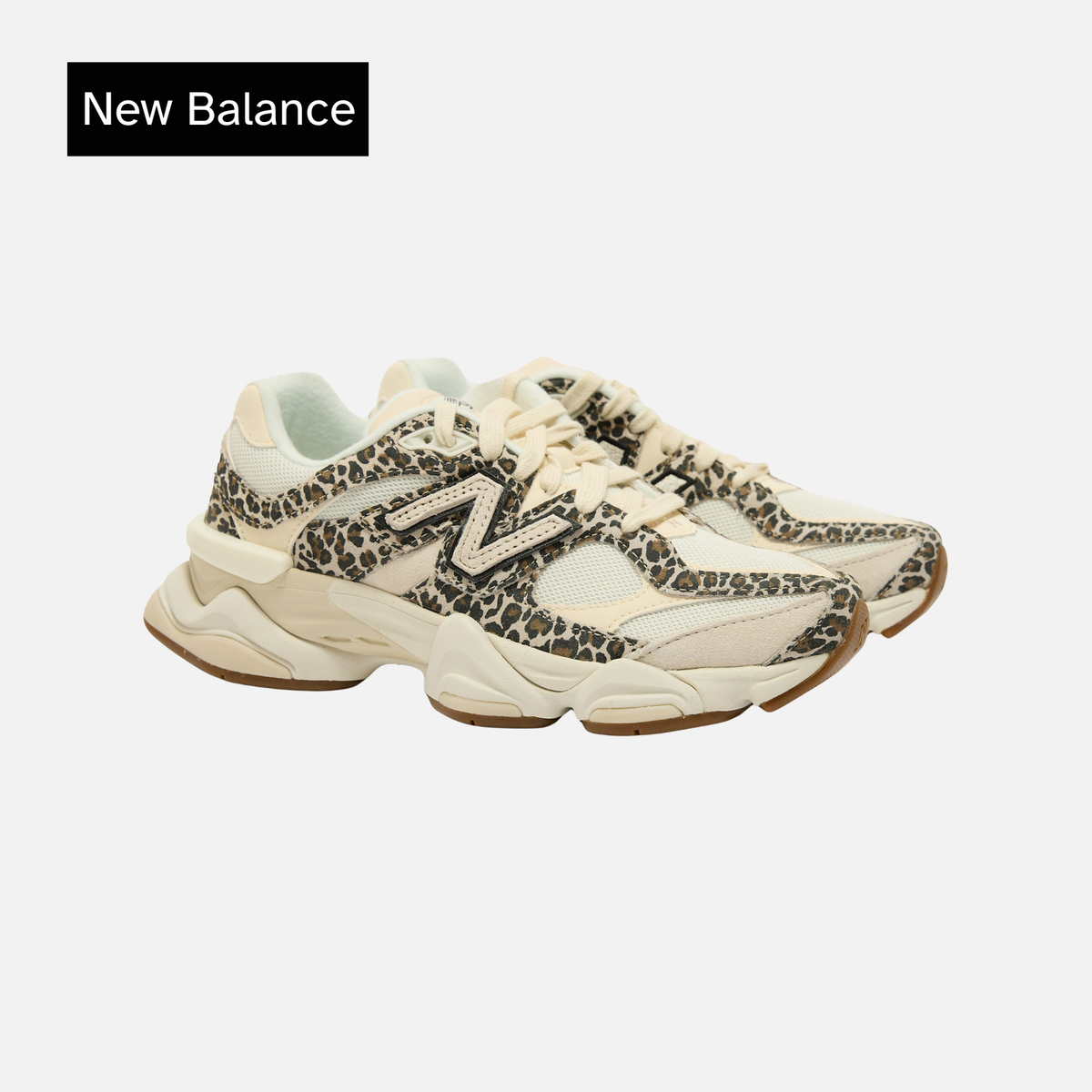 New Balance 9060 'Leopard' ASOS Exclusive