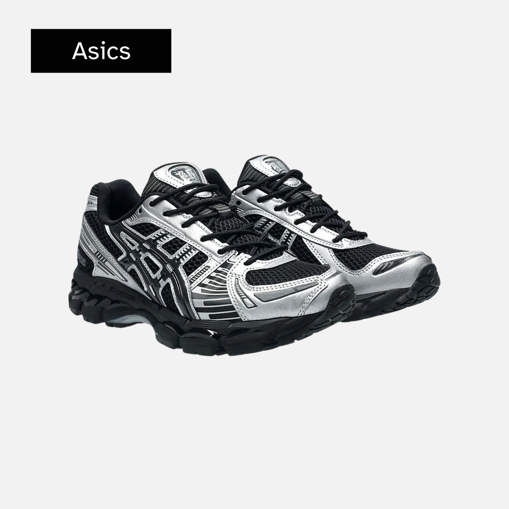 ASICS Gel Kayano 12.1 'Silver Black'