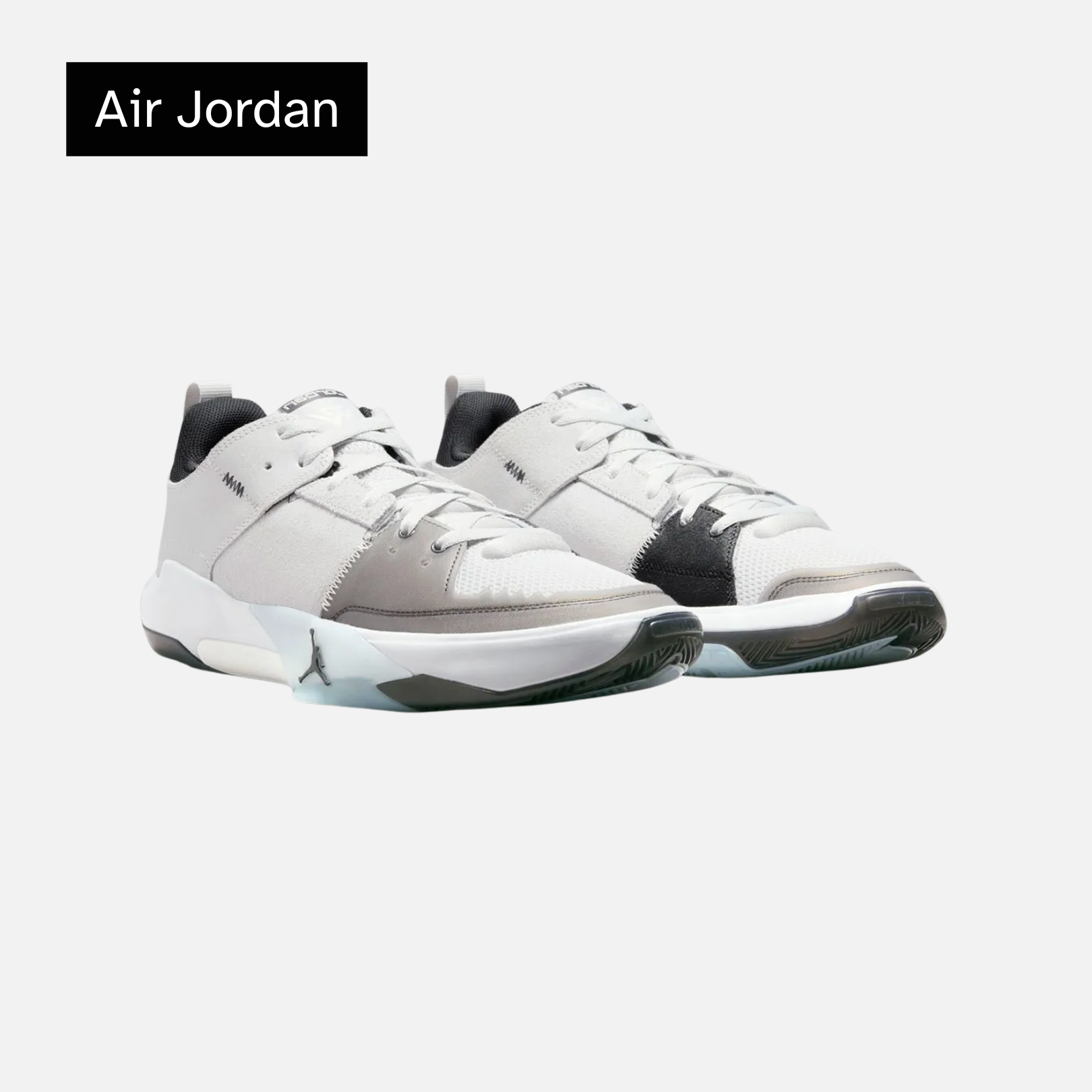 Jordan One Take 5 'Grey Fog'