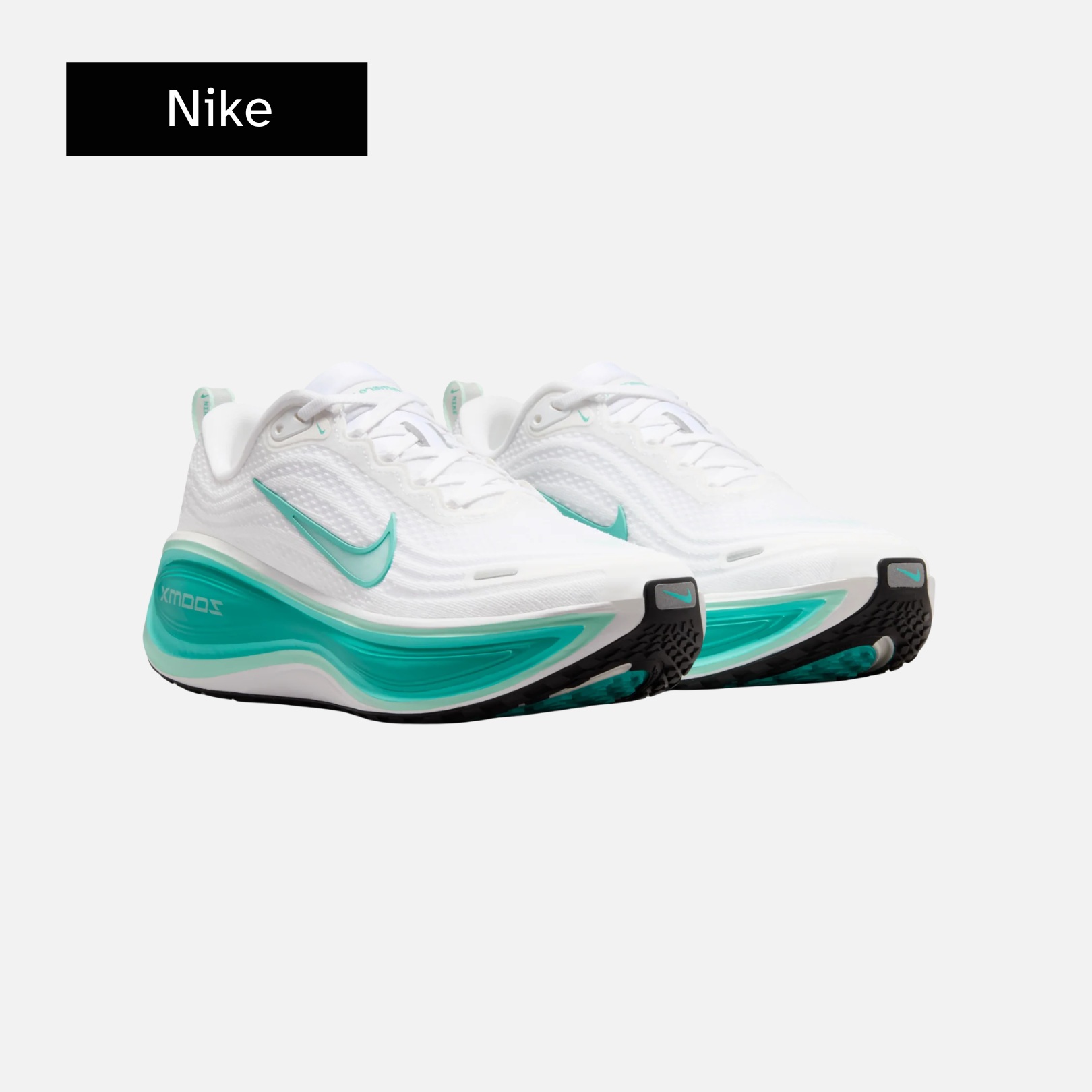 Nike Wmns Vomero Plus 'White Bleached Turquoise'