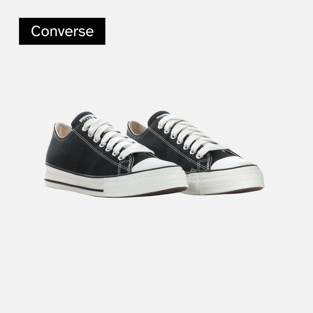 Converse Chuck Taylor All Star Throwback Low 'Black Vintage White'