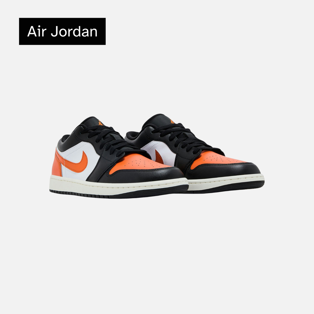 Air Jordan 1 Low 'Shattered Backboard Alternate'