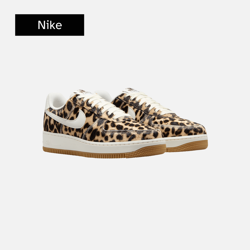 Nike Wmns Air Force 1 Low 'Cheetah Print'
