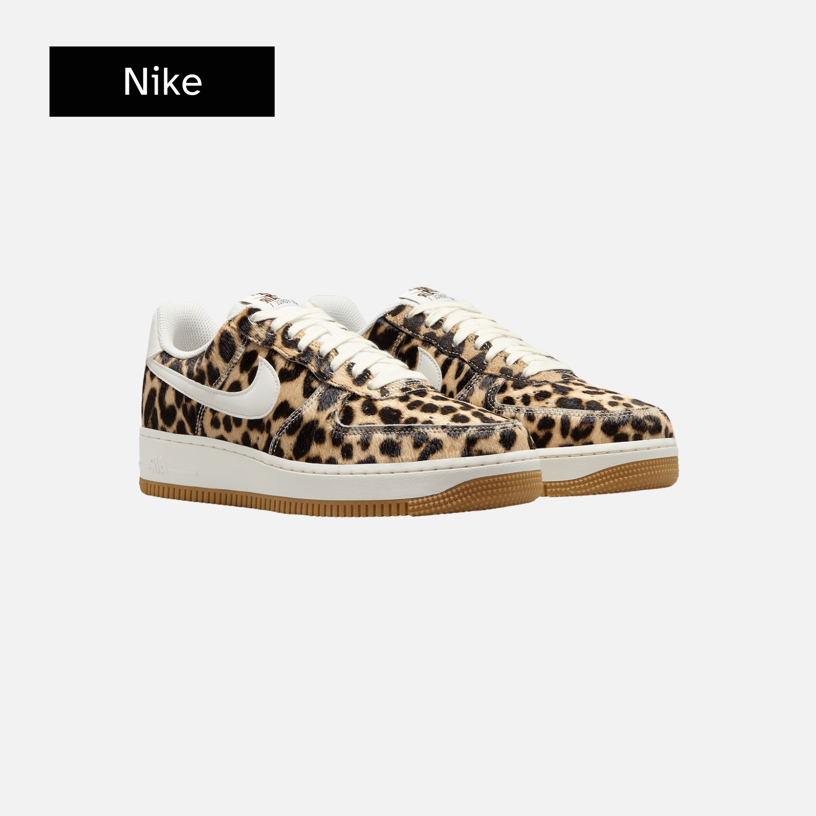 Nike Wmns Air Force 1 Low 'Cheetah Print'