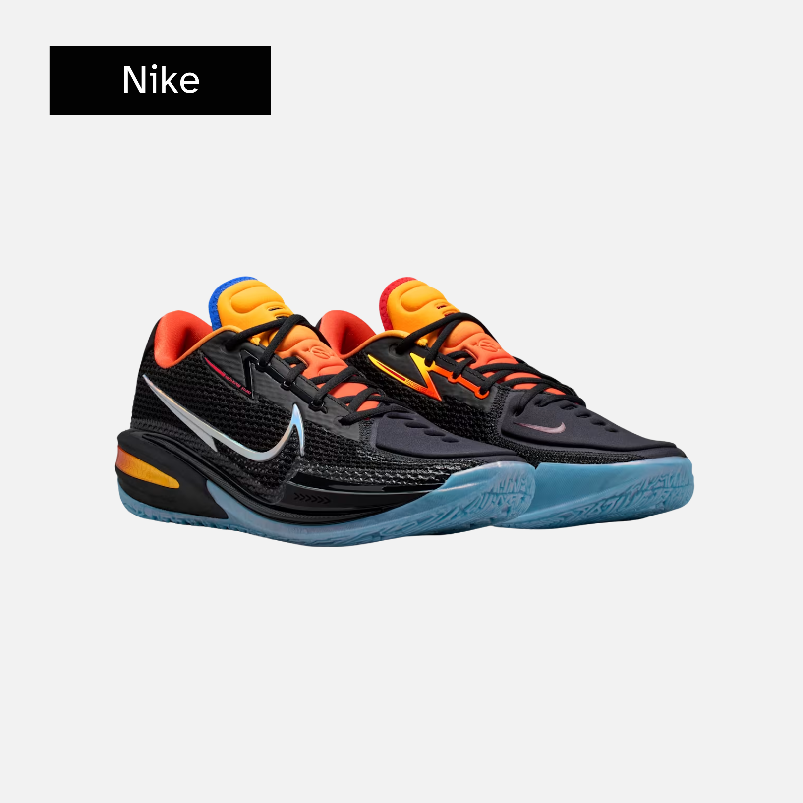 Dylan Harper x Nike GT Cut 1 Titan 'Black Multi'