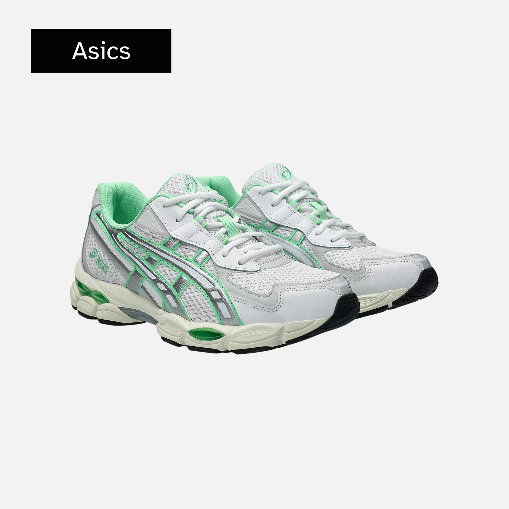 Gel NYC 2055 'White Menthol'