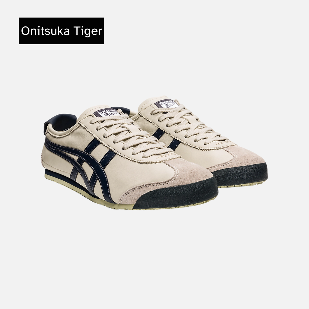 Onitsuka Tiger Mexico 66 'Birch Peacoat'