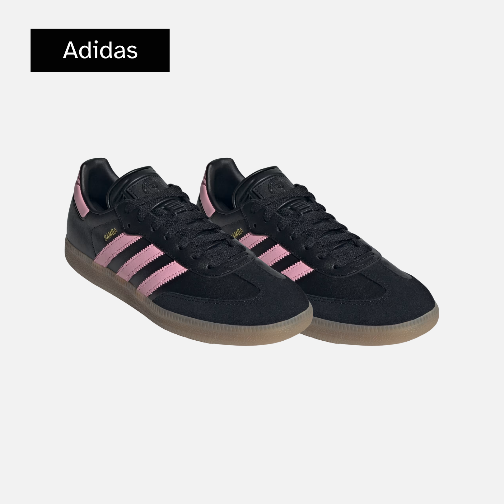 Lionel Messi x adidas Samba 'Inter Miami CF - Away Kit'