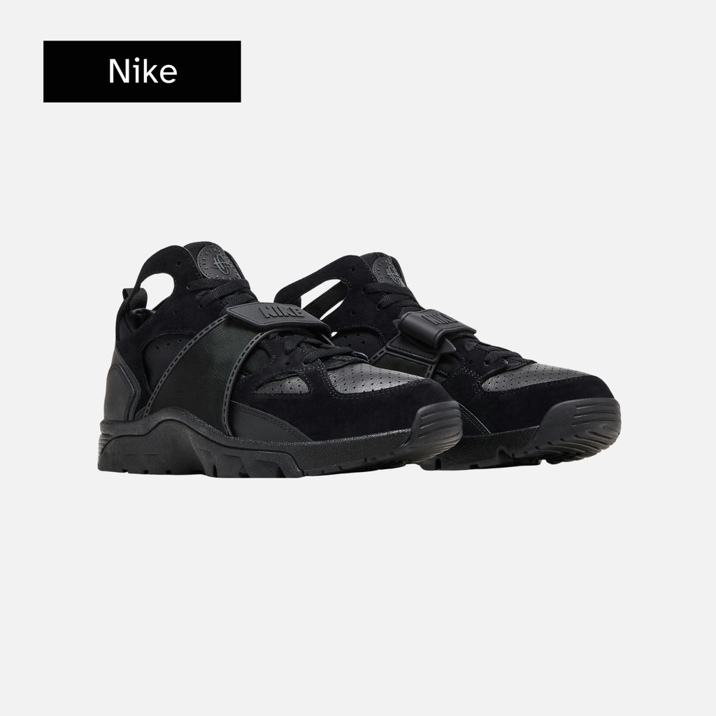 Nike Air Trainer Huarache 'Triple Black'