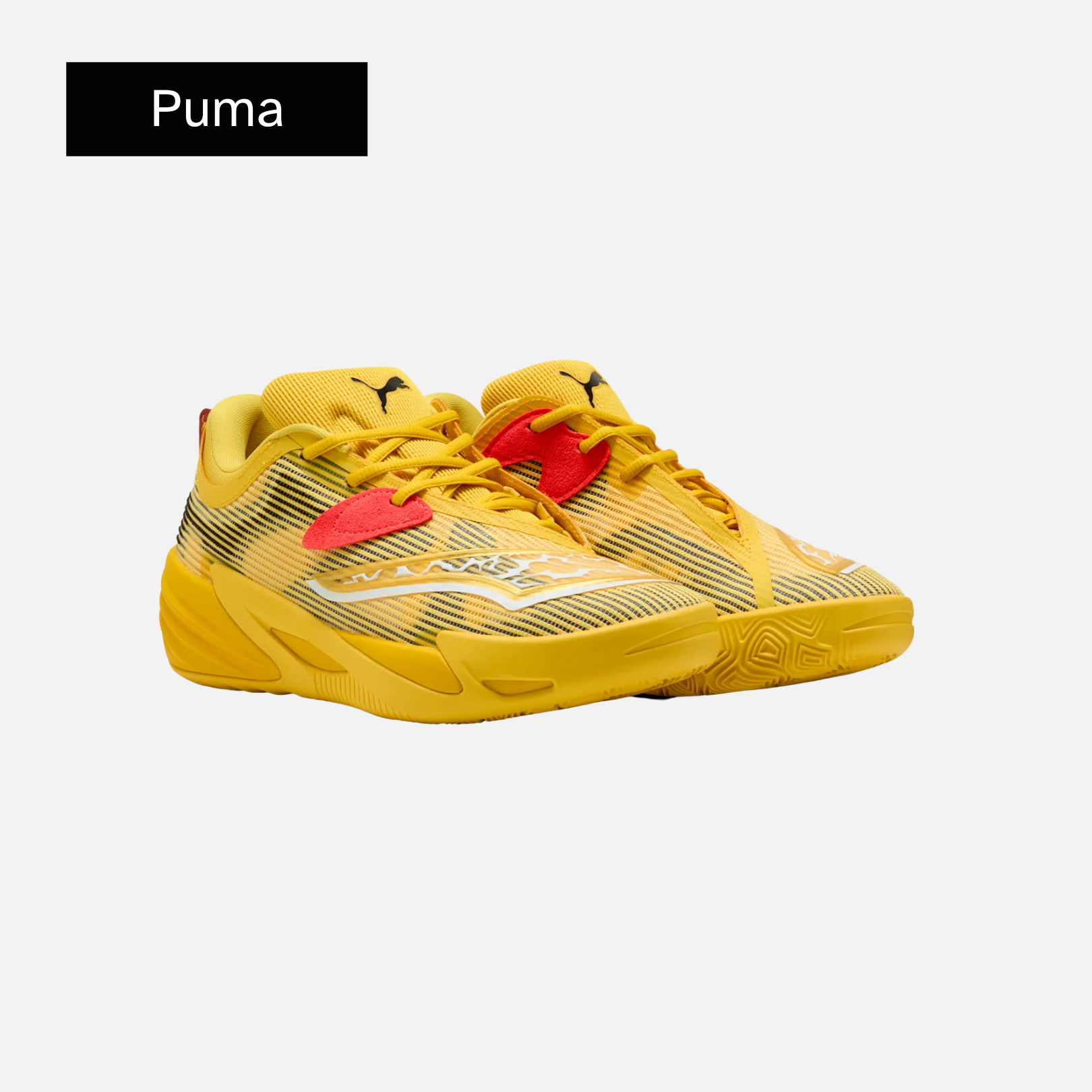 Pokemon x Puma All-Pro Nitro 2 'Pikachu'