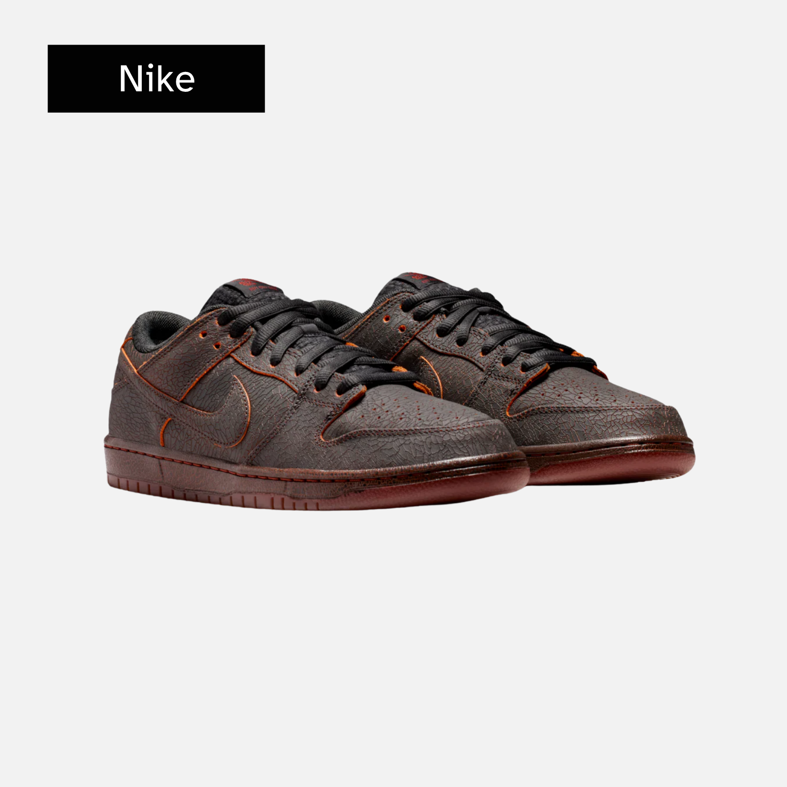 Nike Dunk Low SB 'Krampus'