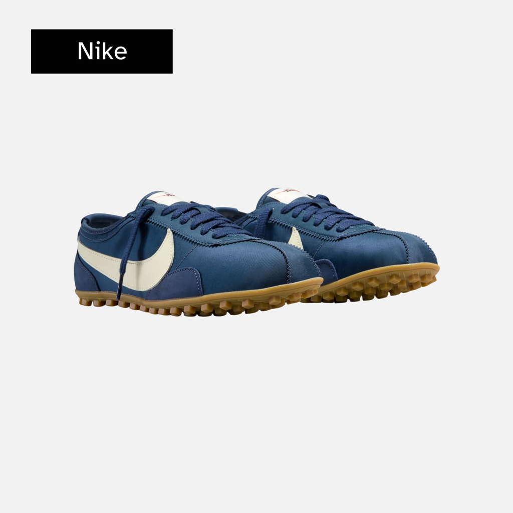 Nike Wmns Moon Shoe 'Midnight Navy Gum'
